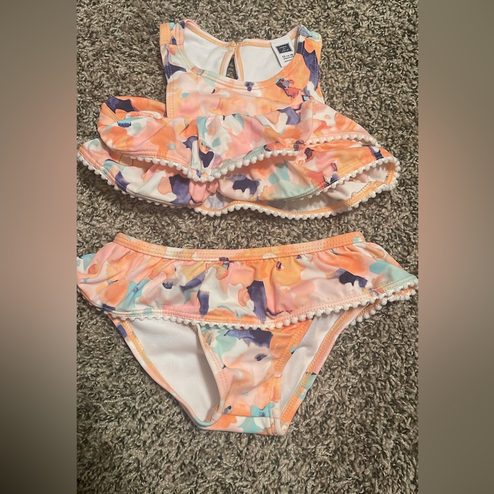 Janie & Jack 12-18m Swimsuit